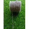 AntiTarnish Chain Silver (1 Meter)