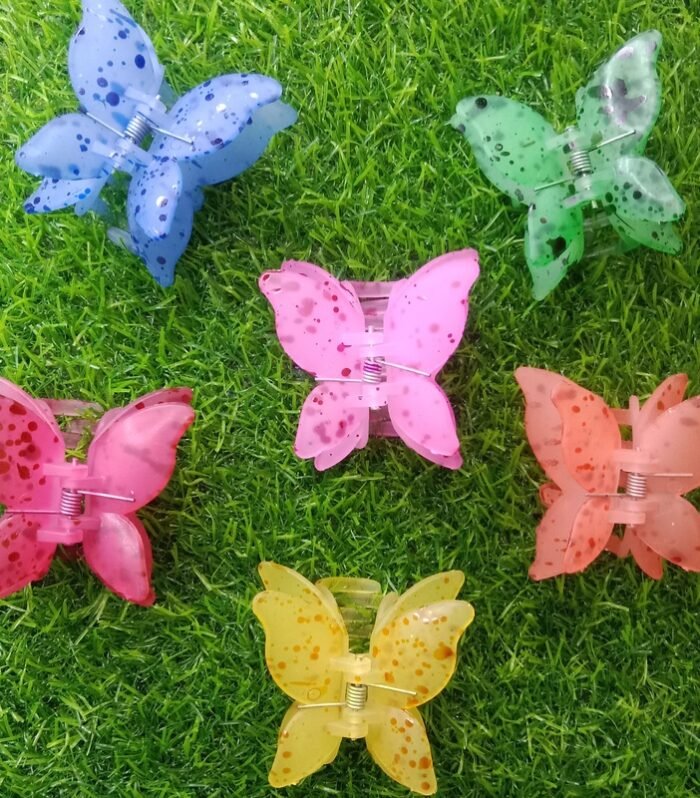 Big Butterfly Hairclip